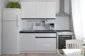 ЛОТОС Кухонный гарнитур Медиум 2 (1400 мм) в Заречном - zarechnyy.mebel24.online | фото