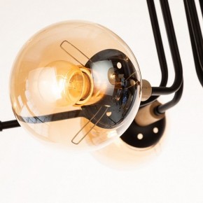Люстра на штанге Arte Lamp Oxford A2716PL-6BK в Заречном - zarechnyy.mebel24.online | фото 3
