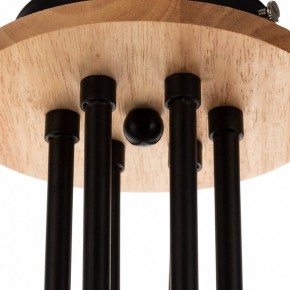 Люстра на штанге Arte Lamp Oxford A2716PL-6BK в Заречном - zarechnyy.mebel24.online | фото 4
