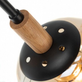 Люстра на штанге Arte Lamp Oxford A2716PL-8BK в Заречном - zarechnyy.mebel24.online | фото 4