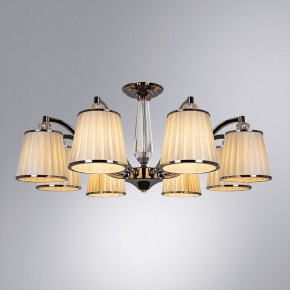 Люстра на штанге Arte Lamp Talitha A4047PL-8CC в Заречном - zarechnyy.mebel24.online | фото 2