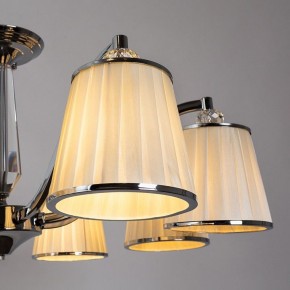 Люстра на штанге Arte Lamp Talitha A4047PL-8CC в Заречном - zarechnyy.mebel24.online | фото 6