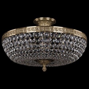 Люстра на штанге Bohemia Ivele Crystal 1911 19111/45IV Pa в Заречном - zarechnyy.mebel24.online | фото 2
