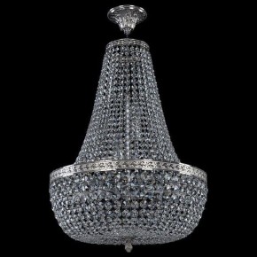 Люстра на штанге Bohemia Ivele Crystal 1911 19111/H2/45IV Ni в Заречном - zarechnyy.mebel24.online | фото 2