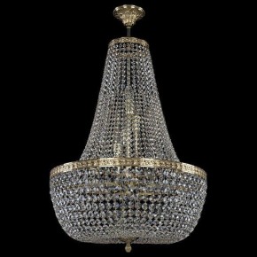 Люстра на штанге Bohemia Ivele Crystal 1911 19111/H2/55IV G в Заречном - zarechnyy.mebel24.online | фото 2