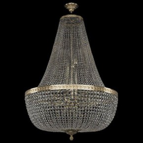 Люстра на штанге Bohemia Ivele Crystal 1911 19111/H2/90IV G в Заречном - zarechnyy.mebel24.online | фото 2