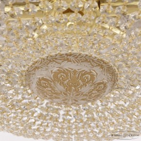 Люстра на штанге Bohemia Ivele Crystal AL1901 AL19011/55OL WMG в Заречном - zarechnyy.mebel24.online | фото 3