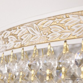 Люстра на штанге Bohemia Ivele Crystal AL1901 AL19011/55OL WMG в Заречном - zarechnyy.mebel24.online | фото 4
