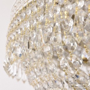 Люстра на штанге Bohemia Ivele Crystal AL1901 AL19011/55OL WMG в Заречном - zarechnyy.mebel24.online | фото 5