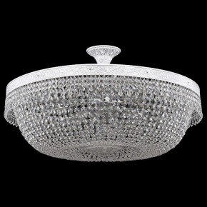 Люстра на штанге Bohemia Ivele Crystal AL1901 AL19011/80OL WMN в Заречном - zarechnyy.mebel24.online | фото 2