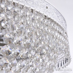 Люстра на штанге Bohemia Ivele Crystal AL1901 AL19011/80OL WMN в Заречном - zarechnyy.mebel24.online | фото 4