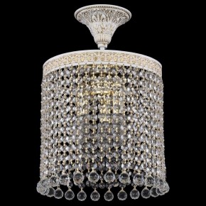 Люстра на штанге Bohemia Ivele Crystal AL1920 AL19201/25FL WMG Balls в Заречном - zarechnyy.mebel24.online | фото 2