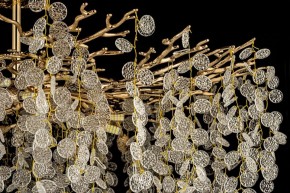 Люстра на штанге Dio D’Arte Tavenna Gold Tavenna H 1.3.100.102 G в Заречном - zarechnyy.mebel24.online | фото 3
