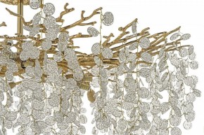 Люстра на штанге Dio D’Arte Tavenna Gold Tavenna H 1.3.100.102 G в Заречном - zarechnyy.mebel24.online | фото 4