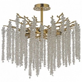 Люстра на штанге Dio D’Arte Tavenna Gold Tavenna H 1.3.60.100 G в Заречном - zarechnyy.mebel24.online | фото