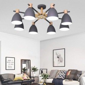 Люстра на штанге Imperiumloft Folke Gray FOLKE01 в Заречном - zarechnyy.mebel24.online | фото 5