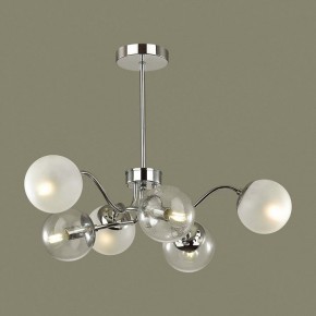 Люстра на штанге Lumion Candice 1 4554/6C в Заречном - zarechnyy.mebel24.online | фото 3