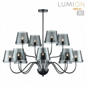 Люстра на штанге Lumion Smoky 6570/12C в Заречном - zarechnyy.mebel24.online | фото 2