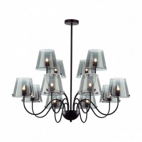 Люстра на штанге Lumion Smoky 6570/12C в Заречном - zarechnyy.mebel24.online | фото 3