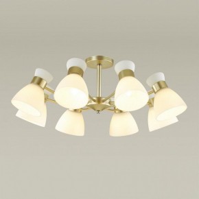 Люстра на штанге Lumion Wilma 4535/8C в Заречном - zarechnyy.mebel24.online | фото 2