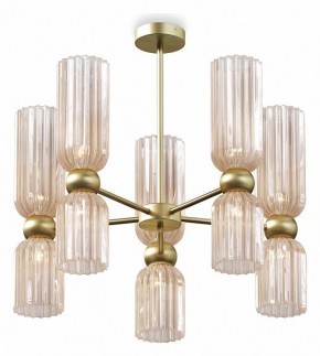 Люстра на штанге Maytoni Antic MOD302PL-10CG в Заречном - zarechnyy.mebel24.online | фото
