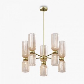 Люстра на штанге Maytoni Antic MOD302PL-10CG в Заречном - zarechnyy.mebel24.online | фото 3