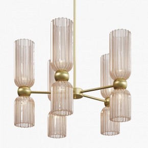 Люстра на штанге Maytoni Antic MOD302PL-10CG в Заречном - zarechnyy.mebel24.online | фото 5