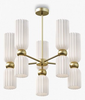 Люстра на штанге Maytoni Antic MOD302PL-10W в Заречном - zarechnyy.mebel24.online | фото