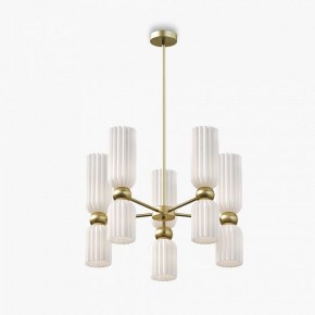 Люстра на штанге Maytoni Antic MOD302PL-10W в Заречном - zarechnyy.mebel24.online | фото 2