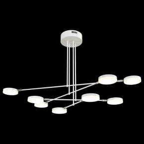 Люстра на штанге Maytoni Fad MOD070PL-L48W3K в Заречном - zarechnyy.mebel24.online | фото 2