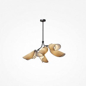 Люстра на штанге Maytoni Organic MOD225PL-06B в Заречном - zarechnyy.mebel24.online | фото 3