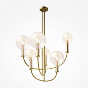 Люстра на штанге Maytoni Status MOD333PL-06BS в Заречном - zarechnyy.mebel24.online | фото 2