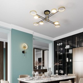 Люстра на штанге Odeon Light Denzel 4320/75CL в Заречном - zarechnyy.mebel24.online | фото 4