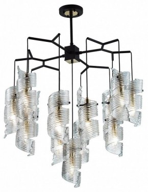 Люстра на штанге Odeon Light Fusilli 5439/13 в Заречном - zarechnyy.mebel24.online | фото 2