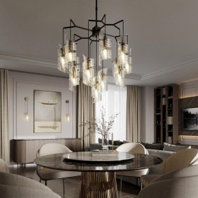 Люстра на штанге Odeon Light Fusilli 5439/13 в Заречном - zarechnyy.mebel24.online | фото 5