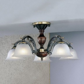 Люстра на штанге Reccagni Angelo 2700 PL 2700/5 в Заречном - zarechnyy.mebel24.online | фото 2