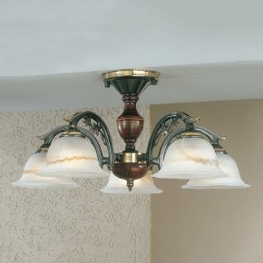 Люстра на штанге Reccagni Angelo 2701 PL 2701/5 в Заречном - zarechnyy.mebel24.online | фото 2