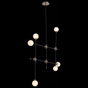 Люстра на штанге ST-Luce Bastoncino SL429.403.06 в Заречном - zarechnyy.mebel24.online | фото 3