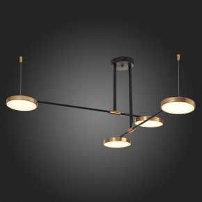 Люстра на штанге ST-Luce Farone SL1605.403.04 в Заречном - zarechnyy.mebel24.online | фото 4