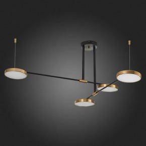 Люстра на штанге ST-Luce Farone SL1605.403.04 в Заречном - zarechnyy.mebel24.online | фото 6