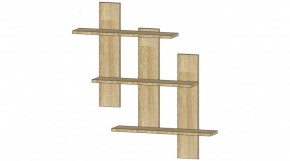 МАЭСТРО Полка (сонома) в Заречном - zarechnyy.mebel24.online | фото
