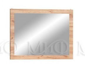 МАРТИНА СГ Зеркало (дуб крафт) в Заречном - zarechnyy.mebel24.online | фото