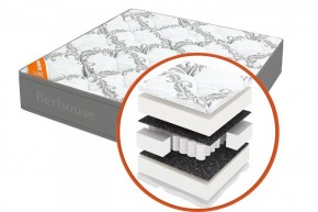 Матрас "Mega холкон Gray Night" h180 в Заречном - zarechnyy.mebel24.online | фото