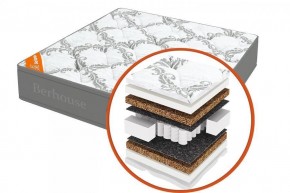 Матрас "Mega кокос 10 Gray Night" h190 в Заречном - zarechnyy.mebel24.online | фото