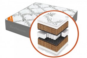 Матрас "Mega кокос 30 Gray Night TFK" h220 в Заречном - zarechnyy.mebel24.online | фото