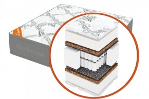 Матрас "Mega mult кокос ППУ 20 MultiPocket Gray Night" h220 в Заречном - zarechnyy.mebel24.online | фото