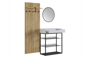 МЕБЕЛЬСОН К1 Прихожая в Заречном - zarechnyy.mebel24.online | фото 10