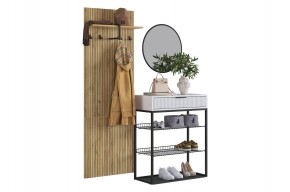 МЕБЕЛЬСОН К1 Прихожая в Заречном - zarechnyy.mebel24.online | фото 11