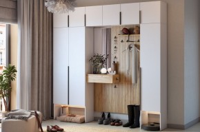 МЕБЕЛЬСОН К11 Прихожая в Заречном - zarechnyy.mebel24.online | фото