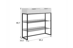 МЕБЕЛЬСОН К2 Прихожая в Заречном - zarechnyy.mebel24.online | фото 6